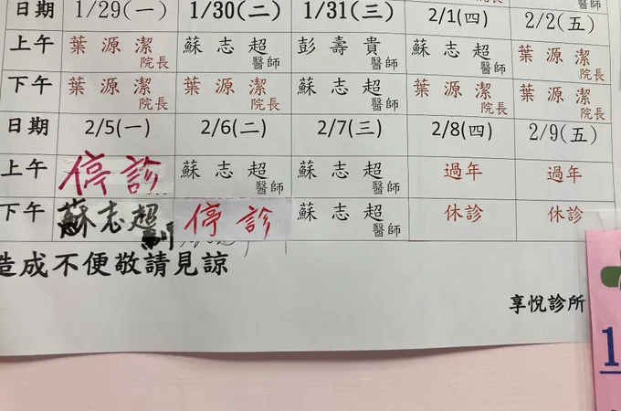 張學淵診所 照片 4