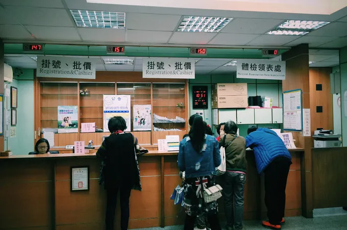 連江縣立醫院 照片 4