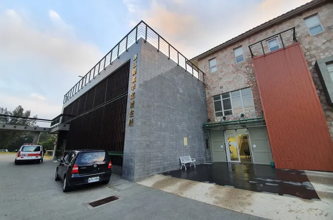 連江縣莒光鄉西莒衛生所 照片 4