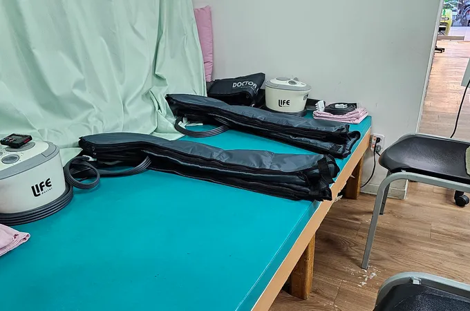 朝陽復健科診所