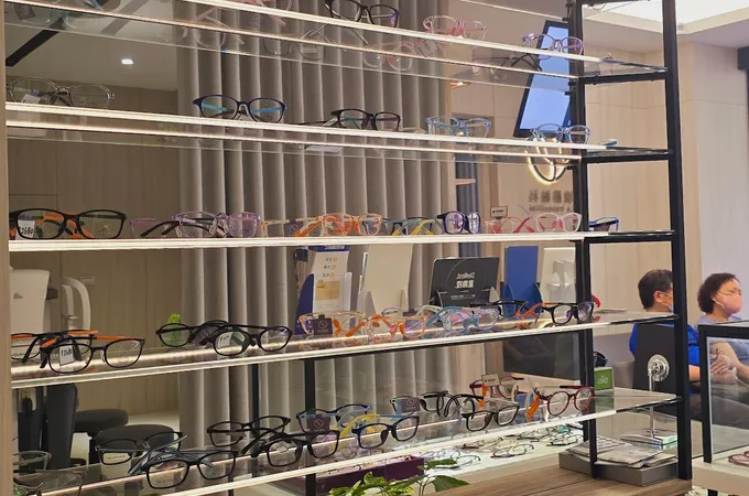 境靜眼科診所 照片 8