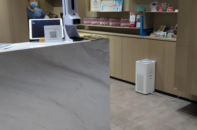 勤美民生牙醫診所 照片 9