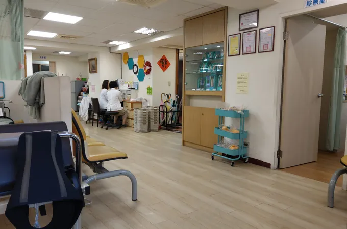 宇恩復健科診所 照片 3