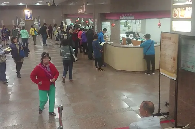 新光醫療財團法人新光吳火獅紀念醫院 照片 3