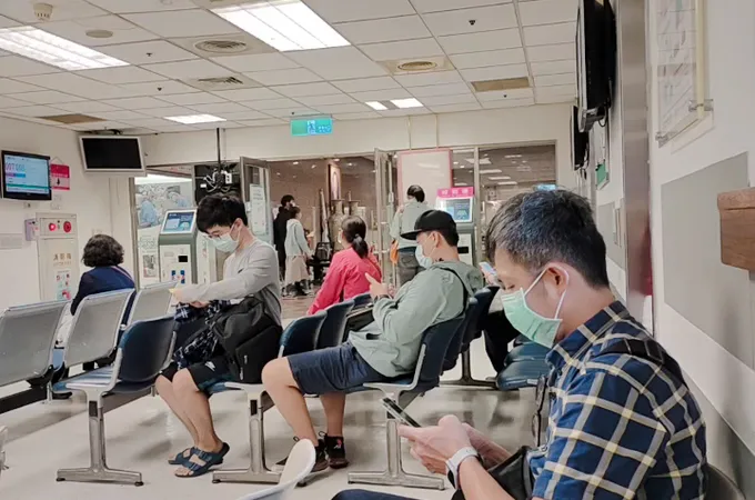 新光醫療財團法人新光吳火獅紀念醫院 照片 9