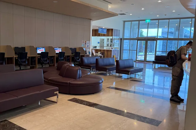 交通部民用航空局航空醫務中心