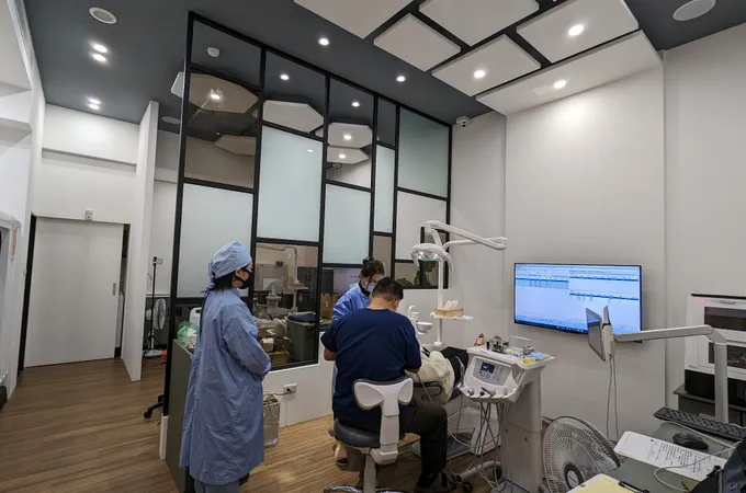 晨新牙醫診所 照片 7