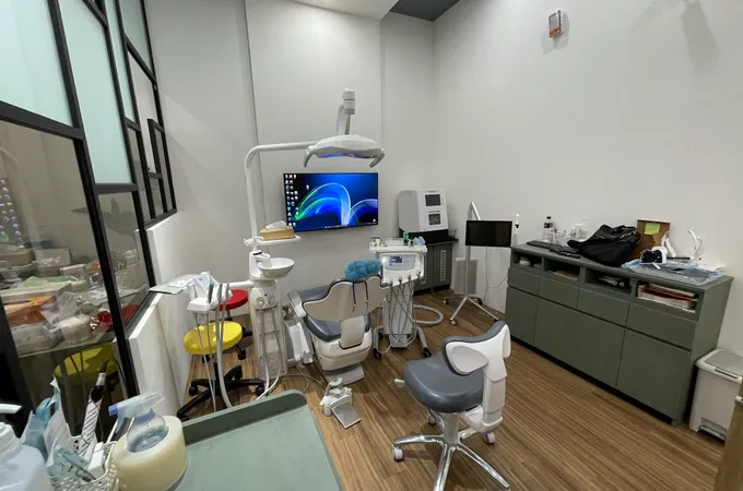 晨新牙醫診所 照片 8