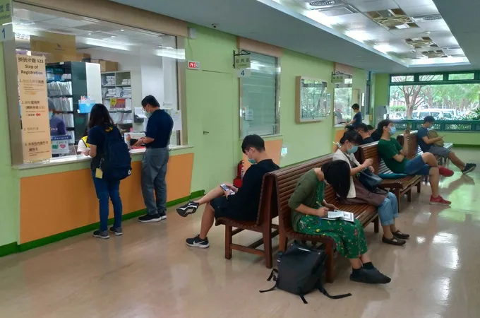 國立台灣大學保健中心 照片 2