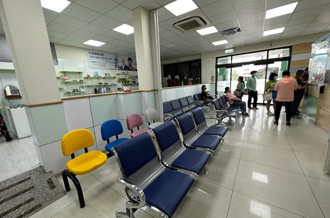 林信樺眼科診所 照片 2