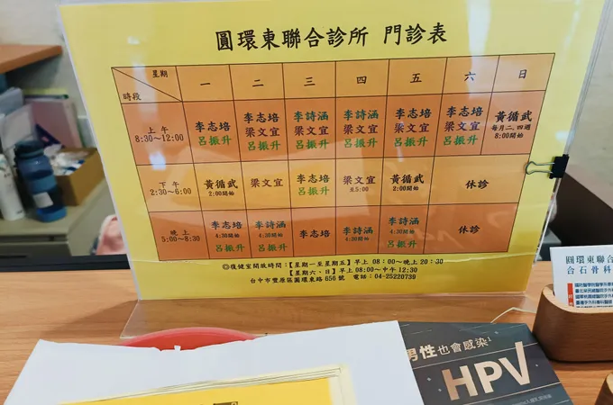 黃循武骨科專科診所 照片 6