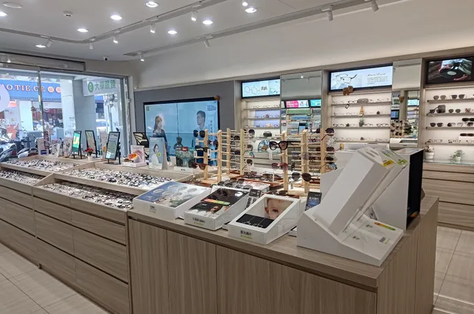 豐原大學眼科診所 照片 6