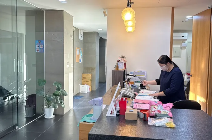 寶貝牙牙醫診所