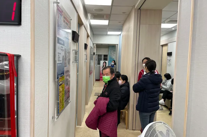 何秋燕皮膚科診所 照片 2