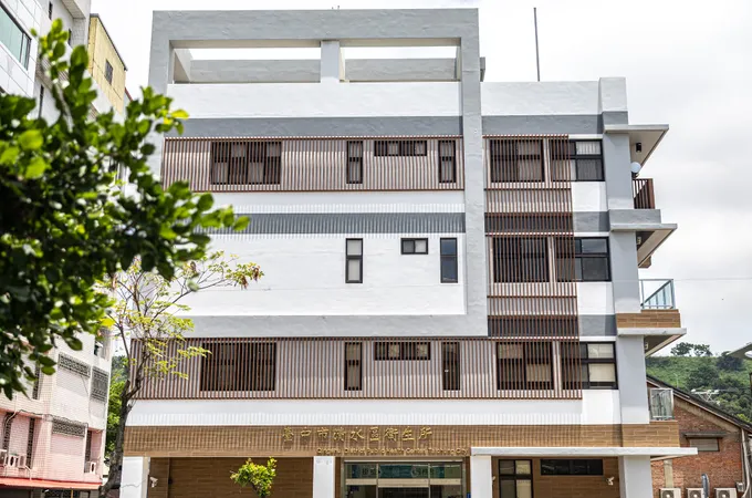 臺中市梧棲區衛生所