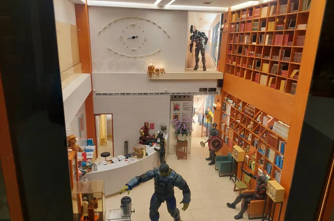 愛明眼科診所 照片 9