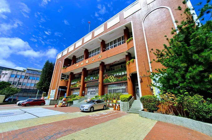 臺中市神岡區衛生所 照片 3