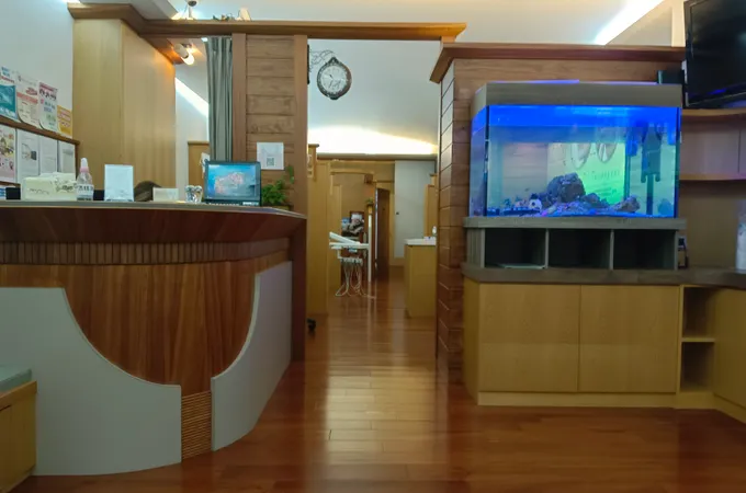 藍牙醫診所 照片 4