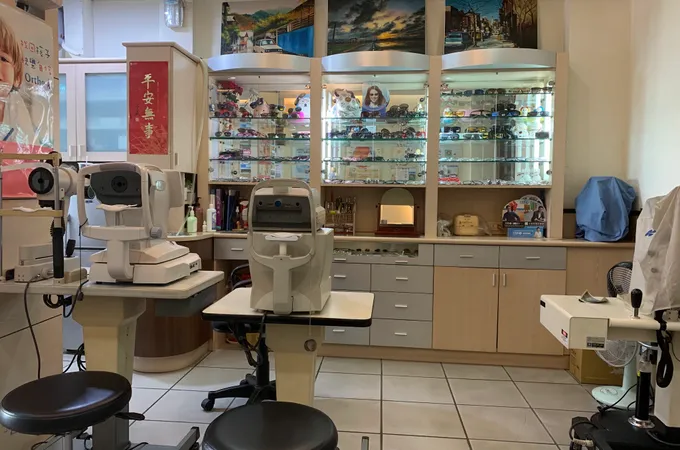 潭子林眼科診所 照片 5