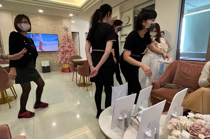 麗波永康國際診所 照片 5