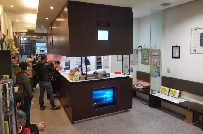 江宗龍小兒科診所 照片 7