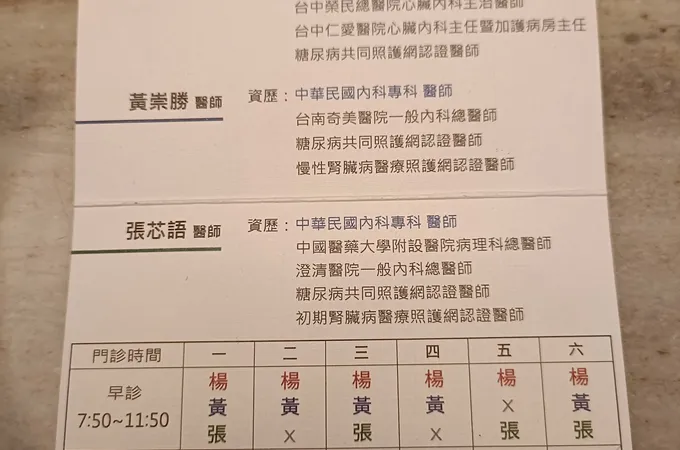 楊朝弘診所 照片 8