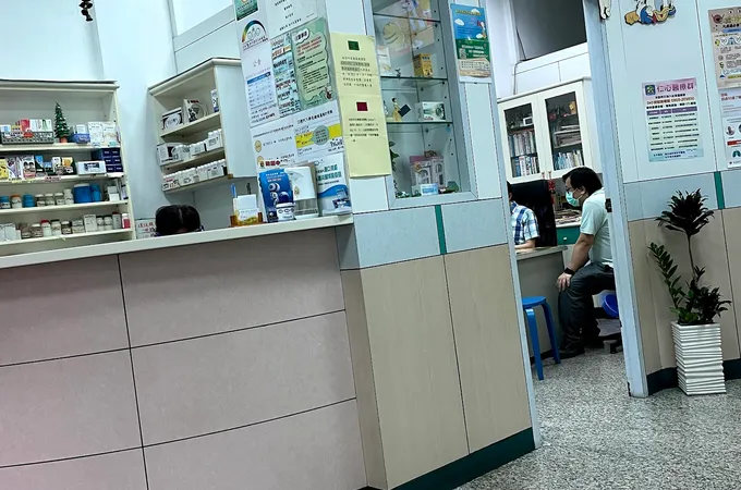 張文吉小兒科診所 照片 3