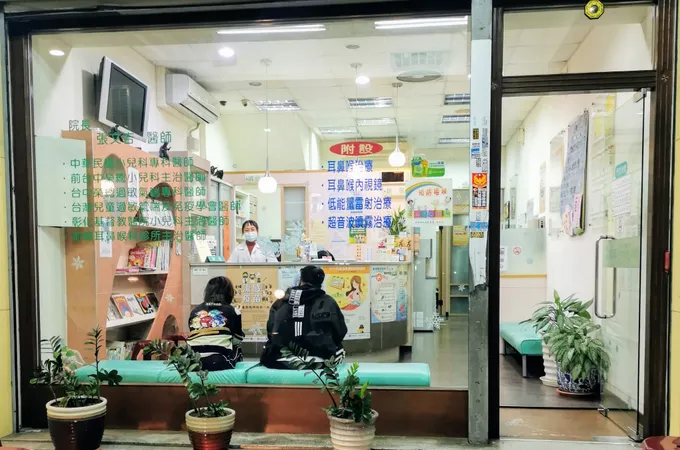 張文吉小兒科診所 照片 6