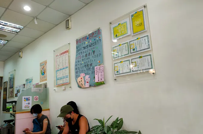 張文吉小兒科診所 照片 7