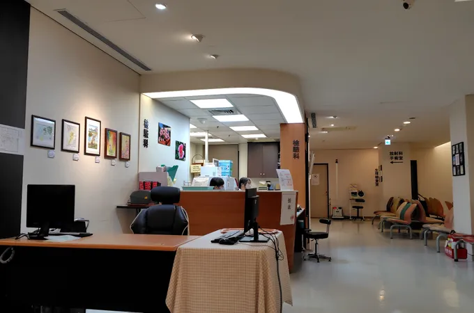 尹書田醫療財團法人書田泌尿科眼科診所 照片 6