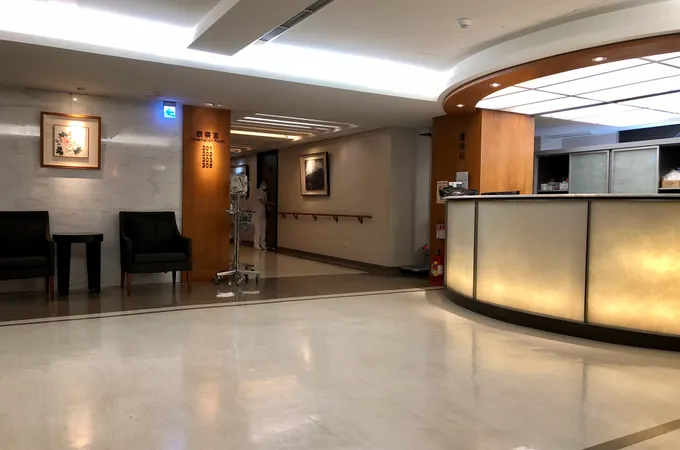 尹書田醫療財團法人書田泌尿科眼科診所 照片 10