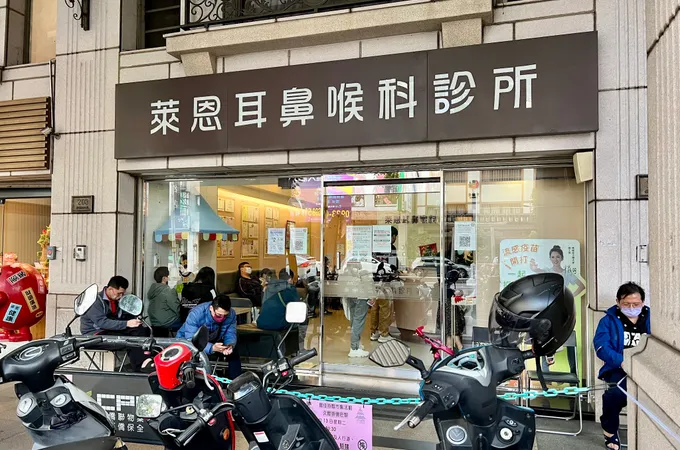 謝東運耳鼻喉科診所 照片 7