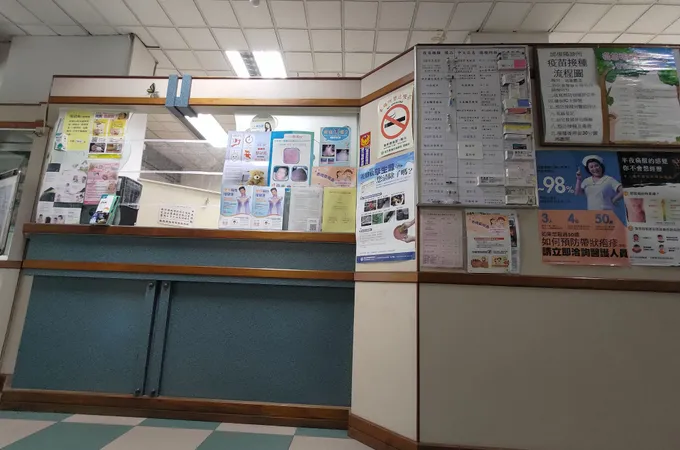 鄭立華小兒科診所 照片 2