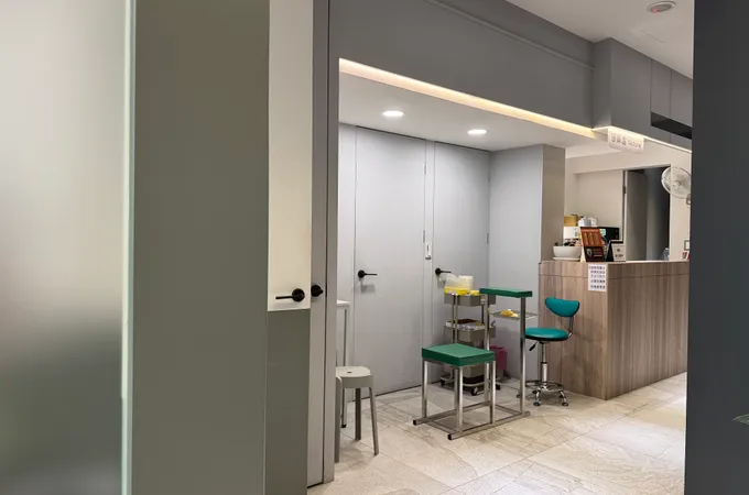 王文哲健康耳鼻喉科診所