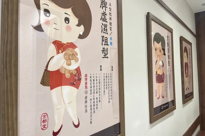 京都堂中醫診所 照片 5