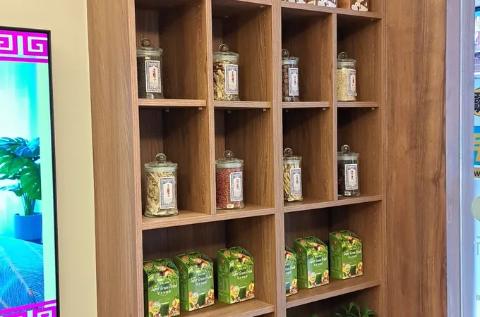 京都堂中醫診所 照片 7