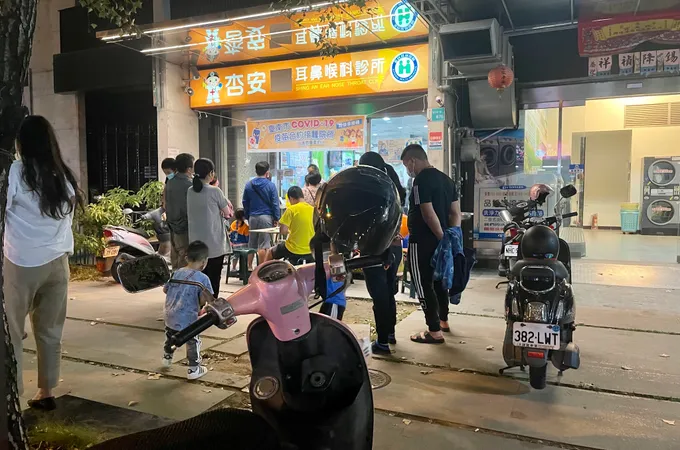 魏大倫耳鼻喉科診所 照片 2