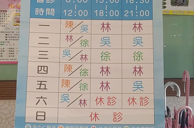 吳中仁診所 照片 8