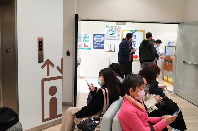 長庚醫療財團法人長庚診所 照片 2