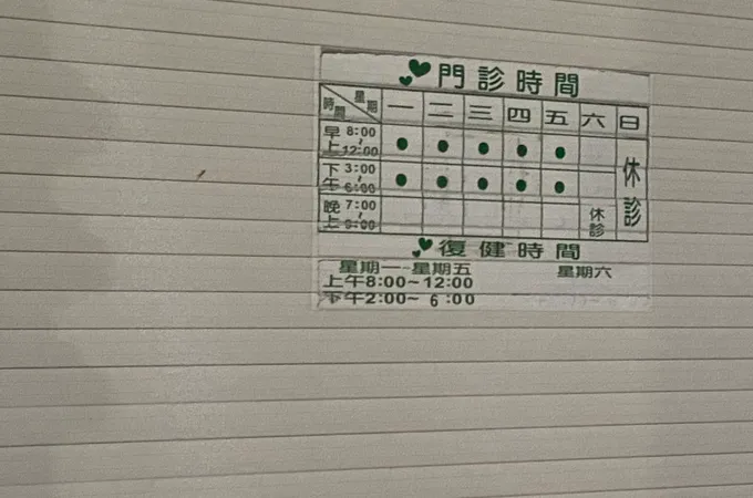 許順淵骨科診所 照片 5