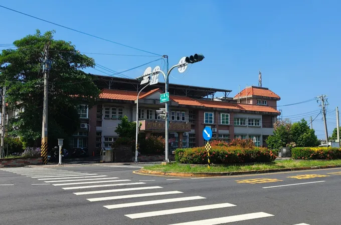 高雄市內門區衛生所
