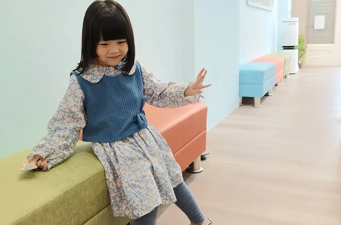 晴朗親子診所 照片 5