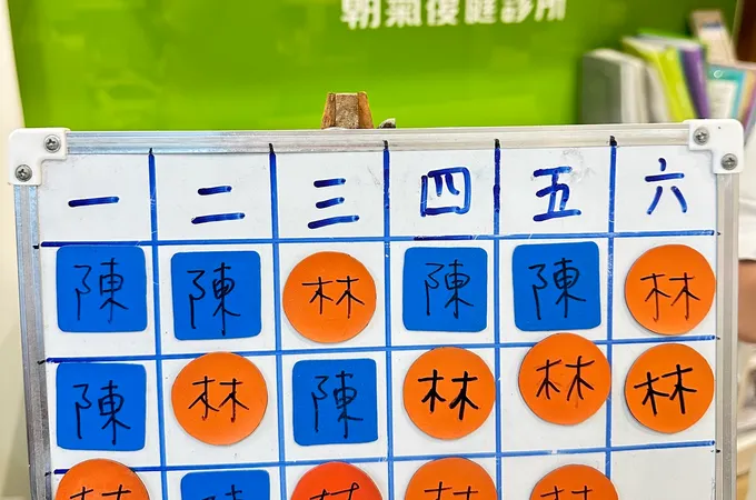 朝氣復健診所 照片