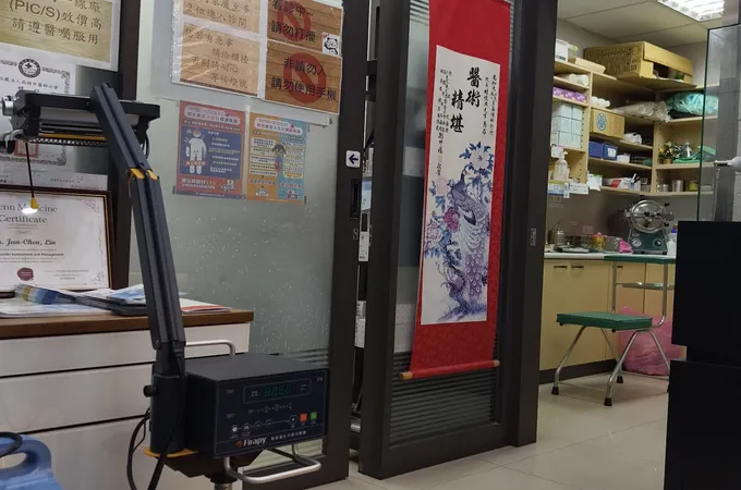 南加大耳鼻喉科診所 照片
