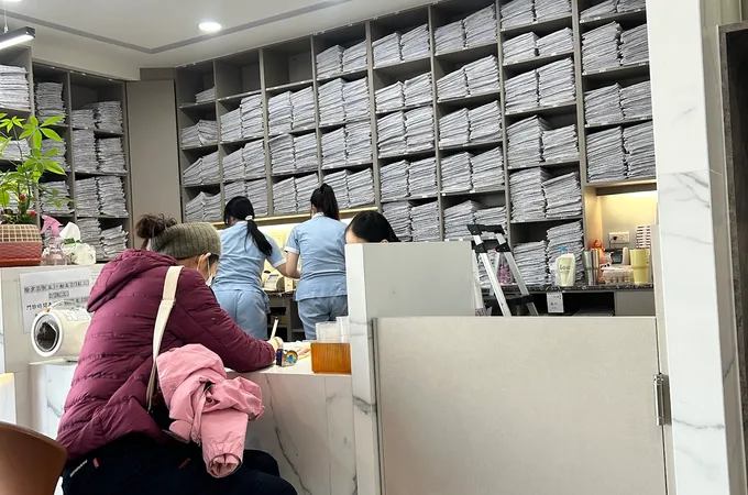 柏安內科診所 照片