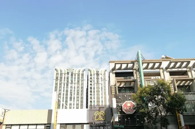 自由心胸診所 照片