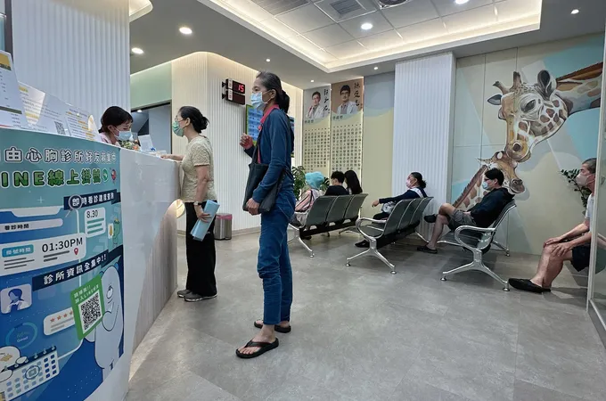 自由心胸診所 照片