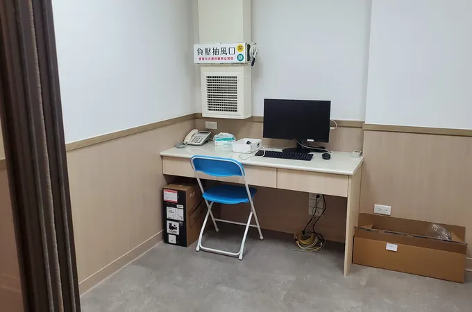 自由心胸診所 照片