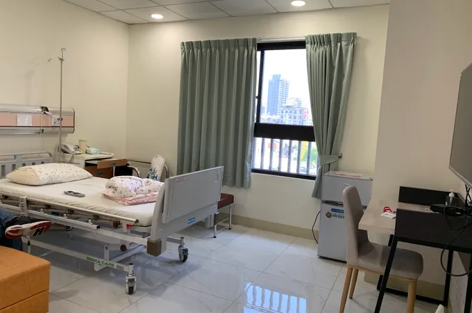 高大美杏生醫院 照片