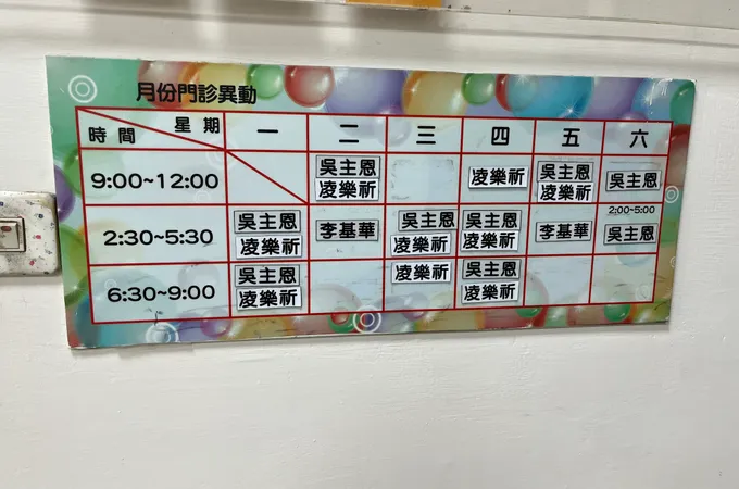 頌讚牙醫診所 照片